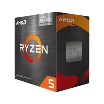 Procesador AMD Ryzen 5-5600G AM4 4.4 GHZ