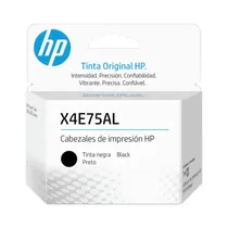 Cabezal de ImpresióN HP Inktank X4E75A Negro