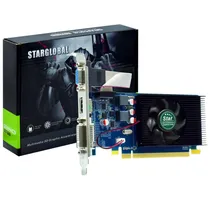 Placa de Vídeo Star 2GB Radeon R5-230 DDR3 - R5-230-Graphic