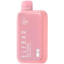 Elf Bar BC 10000 Strawberry Ice