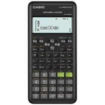 Calculadora Cientifica Casio FX-570ES Plus 2 Edition 12 Digitos - Preto