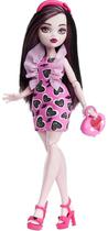 Boneca Draculaura Monster High Mattel - HKY74