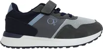 Tenis Kids Ocean Pacific OPK-LEOSI-N3 - Masculino