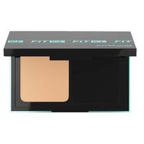 Base Em Po Maybelline Fit Me Matte + Poreless 44 SPF - 123