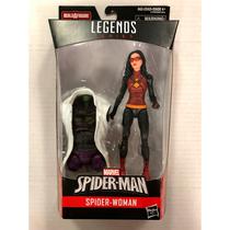 Boneca Hasbro Legends E1300 Infinite Spider Man Woman 15CM