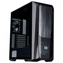 Gabinete Gamer Cooler Master Masterbox 500 Mid Tower / 2 Cooler - Preto