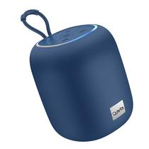 Speaker Quanta QTSPA10 10 Watts com Bluetooth/Micro SD - Azul