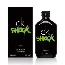 Perfume Calvin Klein CK One Shock For Him Edt - Masculino 100 ML