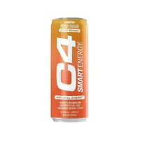 C4 Smart Energy 355ML Peach Mango