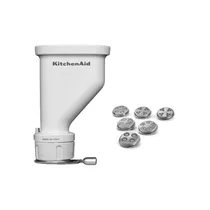 Acessório para Batedeira Kitchenaid Ksmpexta Prensa de Macarrão
