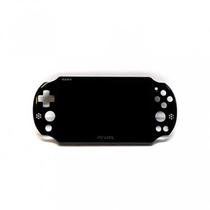 PSP Tela Cristal Liq.PSP Vita 2000 c/Frente