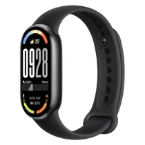 Pulseira Xiaomi Smart Mi Band 10 BHR07PYGL M2459B1 Midnight Black