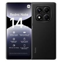 Cel Xiaomi Redmi Note 14 Pro 4G DS/12RAM/512GB 6.67 Black Global BR