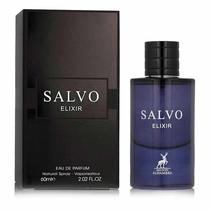 Perfume Maison Alhambra Salvo Elixir Eau de Parfum Masculino 60ML