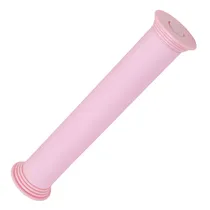 Rolo de Massa Ajustável Rosa