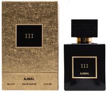 Perfume Ajmal III Edp 100ML - Masculino