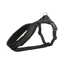 Arnes para Perro Trixie Premiun 203801 s-M 40-70CM Negro