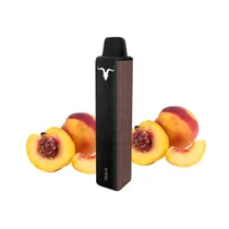 Ignite V15 1500 Puffs Peach