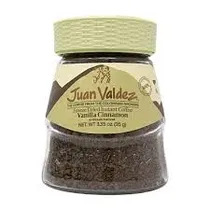 Juan Valdez Cafe Vainilla Y Canela 95GR