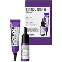 Kit Some BY Mi Retinol Intense Sérum 10ML + Creme para Olhos 10ML