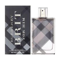 Perfume Burberry Brit Eau de Toilette Masculino 100ML