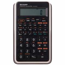 Calculadora Sharp Cientif.EL-501X2BWH