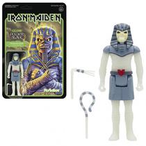 Boneco SUPER7 Rock Iron Maiden Pharoah Eddie Glow 17296