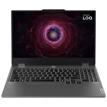 Notebook Lenovo 83GS001CUS i5-12450HX/ 12GB/ 512/ RTX3050 RTX3050 - 6GB Cinza/ Usa/ 15.6"
