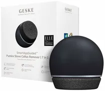 Pomes Geske Stone Callus Remover 7 Em 1 - Black