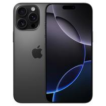 Apple iPhone 16 Pro Max 1TB LL Tela Super Retina XDR 6.9 Cam Tripla 48+12+12MP/12MP Ios 18 - Black Titanium