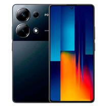 Smartphone Xiaomi Poco M6 Pro 4G Global 512GB 12GB Ram Dual Sim Tela 6.79" - Preto