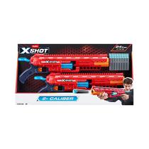 Lanzadores de Dardos Zuru X-Shot Excel 2X Caliber 36711