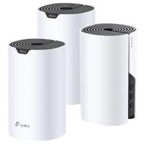 Roteador TP-Link Deco S7 Whole Home Mesh Wi-Fi AC1900 Dual Band / 2.4GHZ / 5GHZ - Branco (Kit com 3)