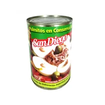 San Diego Palmitos En Rodajas 425GR