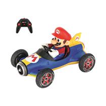 Vehiculo de Juguete A Control Mario Bross Carrera RC Mario Kart Mach 8 370181066