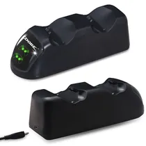 Carregador para Bateria de Controle Dobe TP4-889 para Controle PS4 / Dual - Preto