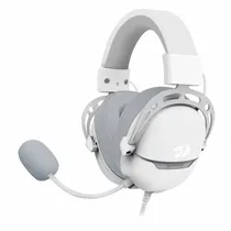 Headset Redragon Aurora H376WG USB - Branco