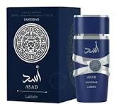 Lattafa Perfume Asad Zanzibar Mas 100ML Edp Masculino s/C