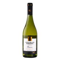 Vinho Luis Felipe Gran Reserva Chardonay 750ML - 7804414001430