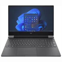 Notebook Gamer HP Victus 15-FA2701WM Intel Core i5 13420H Tela Full HD 15.6" / 16GB de Ram / 512GB SSD / Geforce RTX4050 6GB - Preto (Ingles)