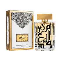 Perfume Almas Ameer Al Oud Gold Edp 100ML - Unisex