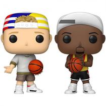 Funko Pop White Men Cant Jump Sidney Deane & Billy Hoyle *Ex* 2PACK