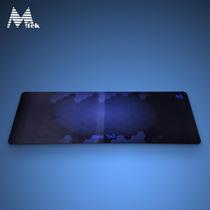 Mousepad Mtek 700X220X2MM Superpad Extended Preto