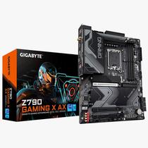 Placa Mãe Intel (1700) Gigabyte Z790 Gaming X Ax DDR5