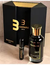Perfume Bharara Onyx Edp 100ML
