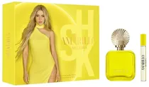 Kit Perfume Shakira Amarillo Edp 80ML+10ML - Feminino