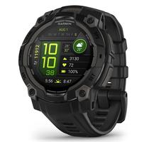 Garmin Relogio Instinct 3 45MM Amoled Preto 010-02936-00