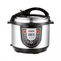 Panela de Pressao Elet. Quanta QTPE200 220V Inox