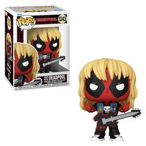 Funko Pop! Marvel: Deadpool - Heavy Metal Deadpool 1343