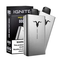 Pod Ignite V80 Metal Edition Passion Fruit Sour Kiwi